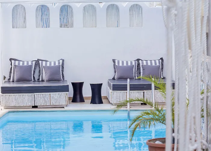 Hotel: Loizos Stylish Residences