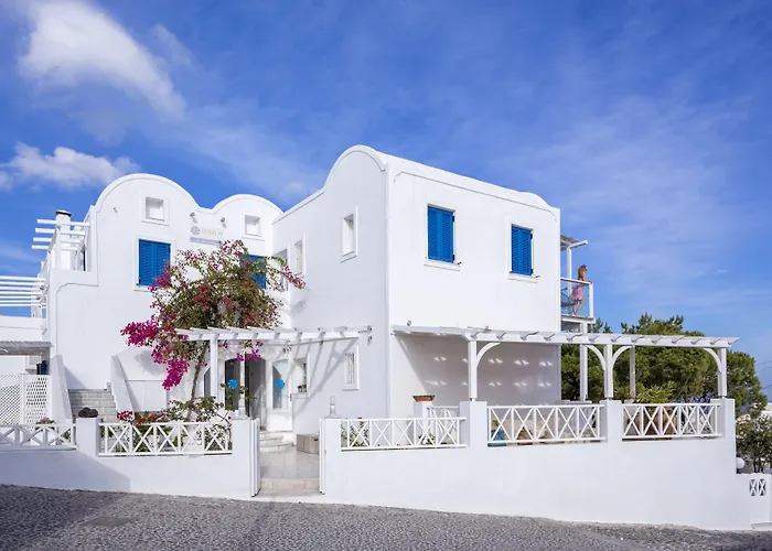 Hotel: Loizos Stylish Residences