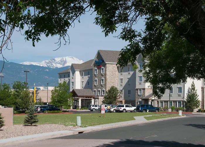 Towneplace Suites By Marriott Colorado Springs South