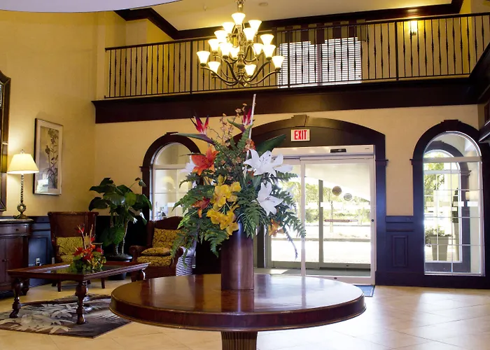 Holiday Inn Express Jacksonville East By Ihg