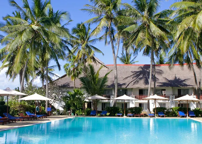 Familiehotel: Voyager Beach Resort