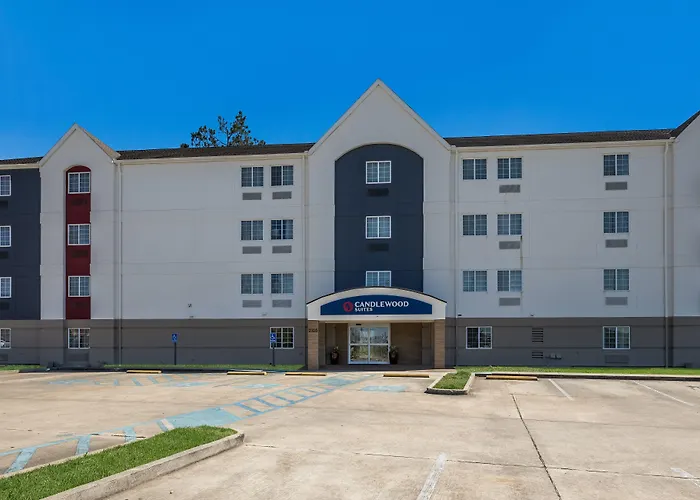 Candlewood Suites Lafayette - River Ranch By Ihg