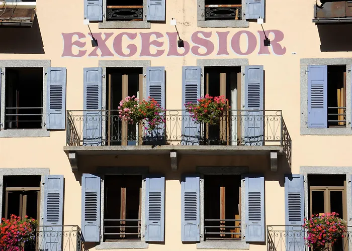 Excelsior Chamonix Hotel & Spa