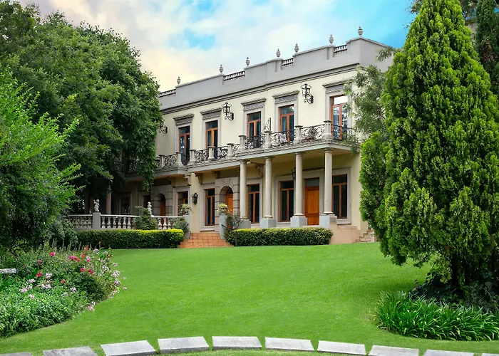 Strandhotel: Fairlawns Boutique Hotel & Spa