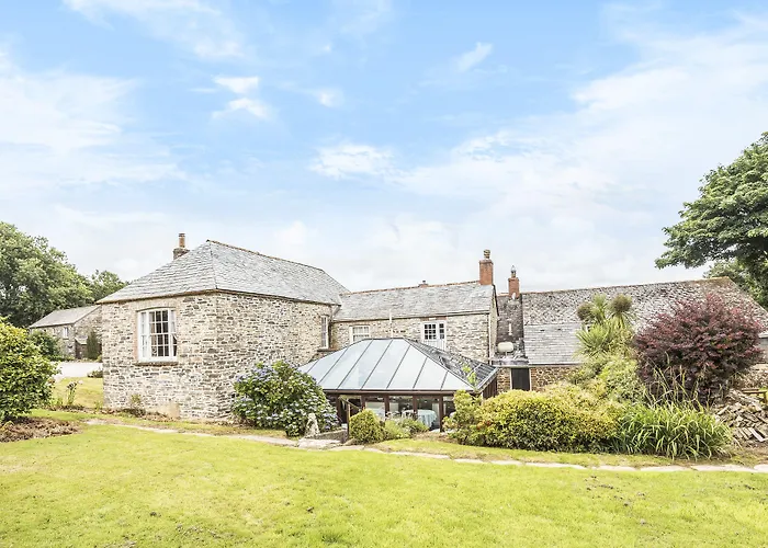 Trehellas House Hotel & Courthouse Restaurant