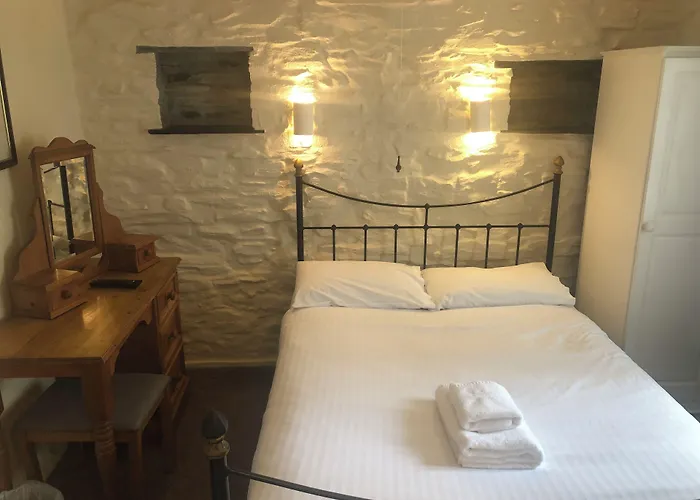 Trehellas House Hotel & Courthouse Restaurant
