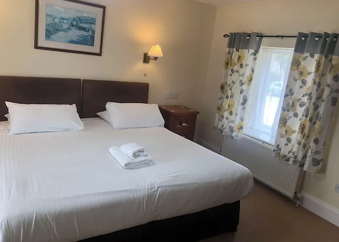 Trehellas House Hotel & Courthouse Restaurant