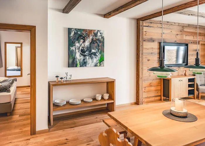 LUX ALP CHALET am Arlberg