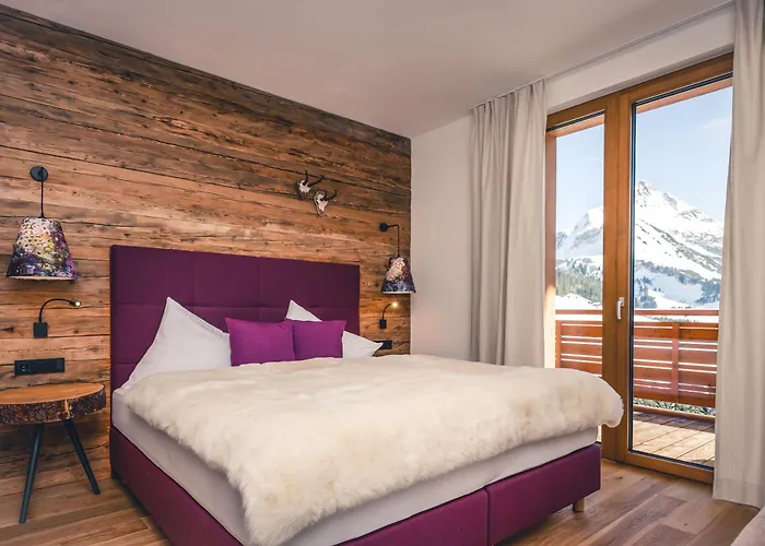 LUX ALP CHALET am Arlberg