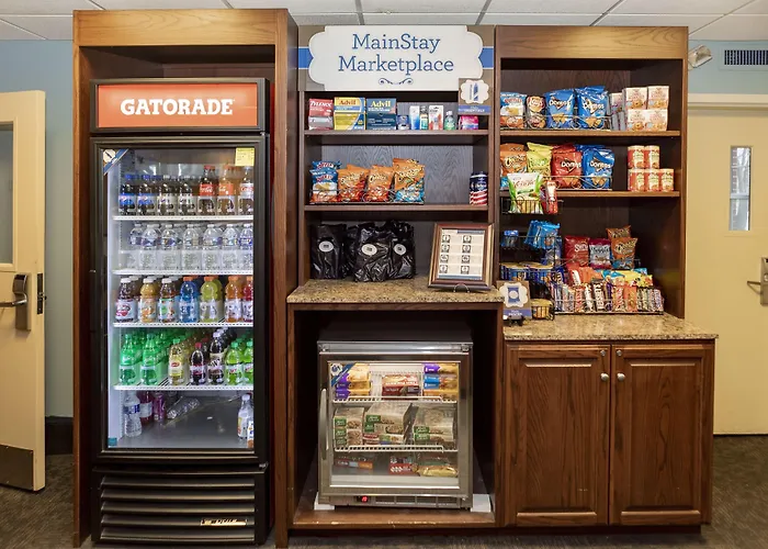 Mainstay Suites Dover