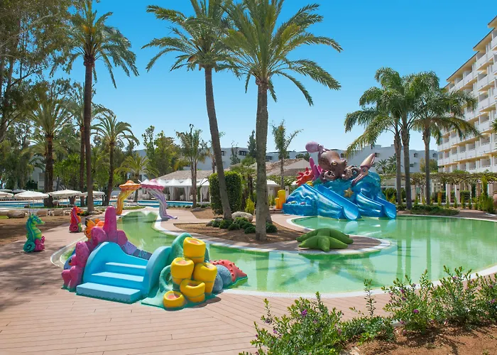 Haustierfreundliches Hotel: Iberostar Waves Ciudad Blanca