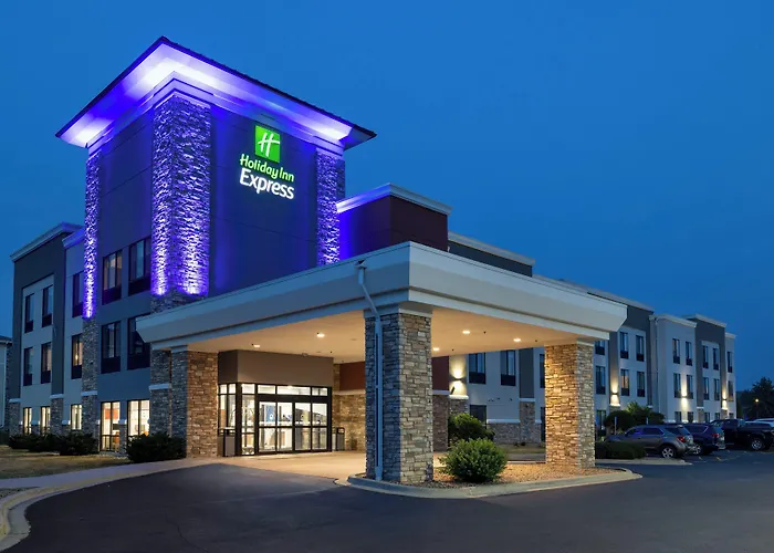 Holiday Inn Express Rochester South - Mayo Area By Ihg
