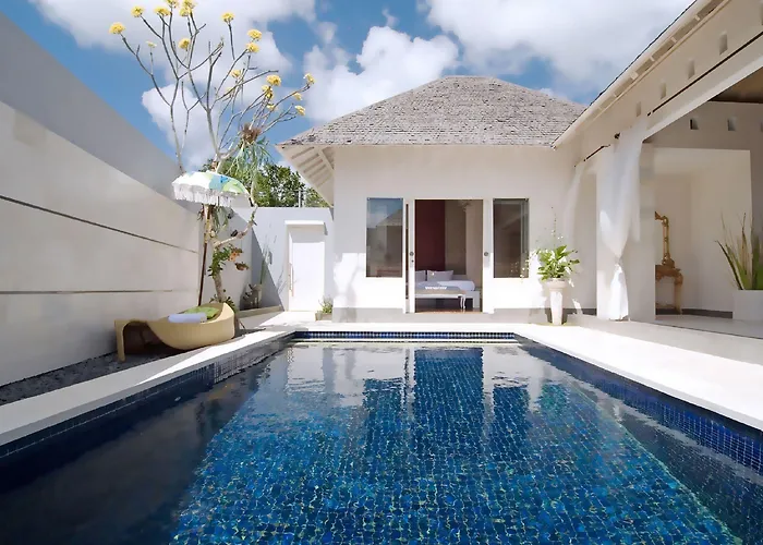 Kamuela Villas Seminyak