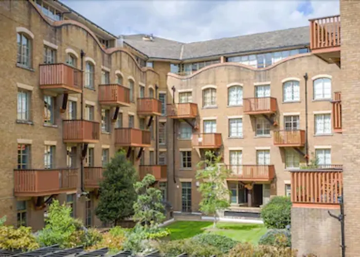 Vacation rental: London Tower Bridge Apartments