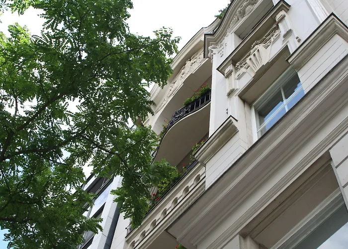 Hotel Seifert Berlin am Kurfürstendamm