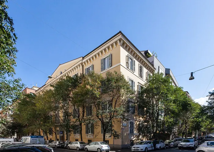 Hotel familiare: Suite Beccaria A Piazza Del Popolo