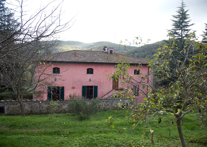 Villa Rosa Panzano