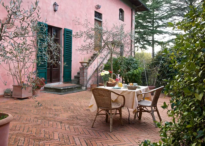 Villa Rosa Panzano