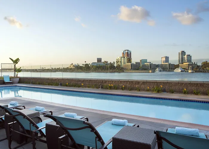 Residence Inn Long Beach Downtown