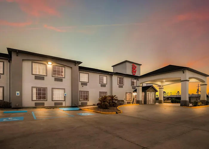 Red Roof Inn & Suites Lake Charles