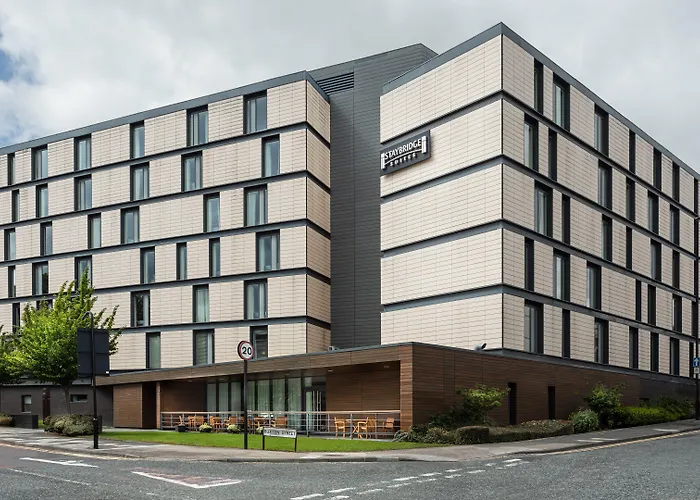 4 star hotel: Staybridge Suites Newcastle By Ihg
