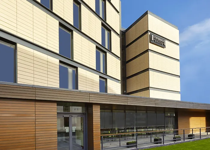 4 star hotel: Staybridge Suites Newcastle By Ihg