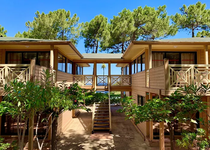 Résidence Les Pins