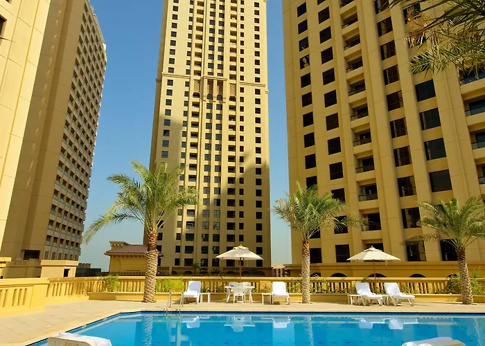 Suha Jbr Apartments