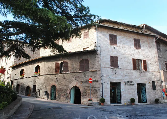 Hotel familiare: Hotel San Pietro