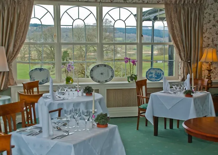 Ees Wyke Country House