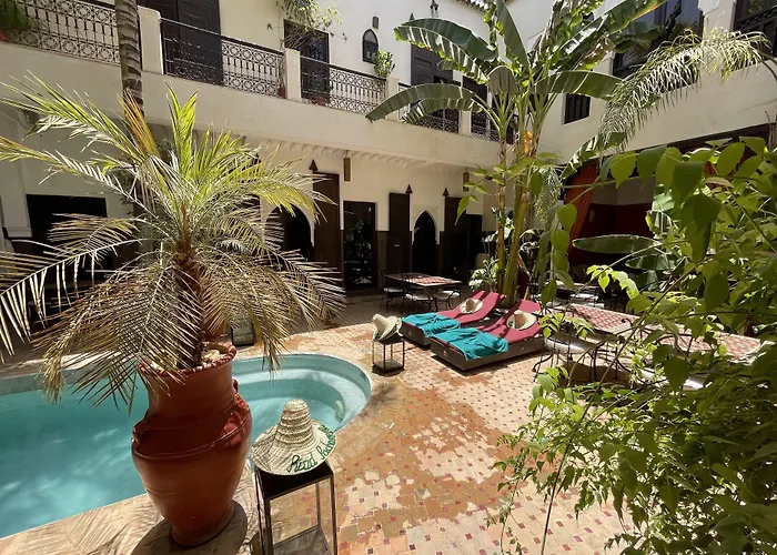Riad Pachavana