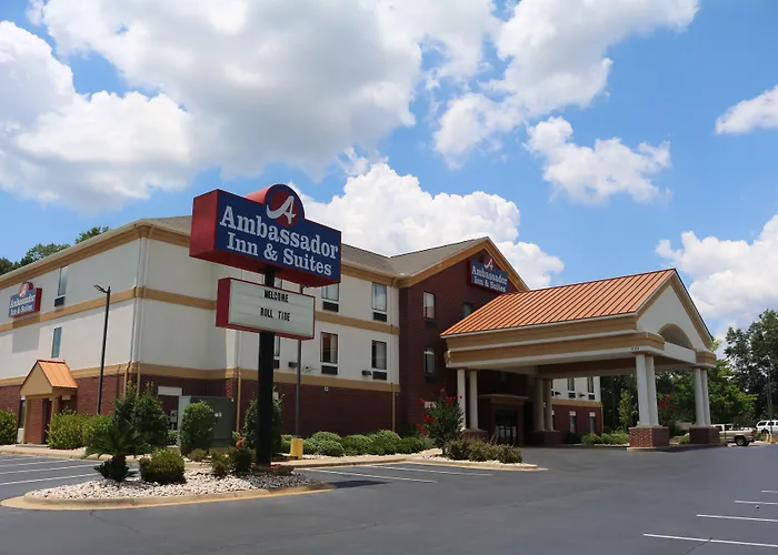 Ambassador Inn & Suites Tuscaloosa University I-20
