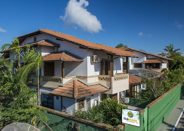 B&B only: Pousada Old Beach