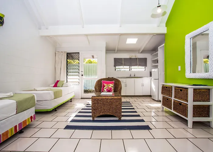 The Black Pearl Beach Side Apartments