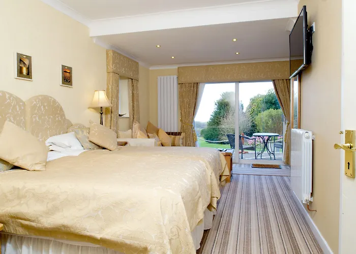 Tyn Rhos Country House
