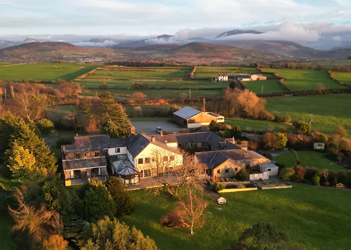 Tyn Rhos Country House