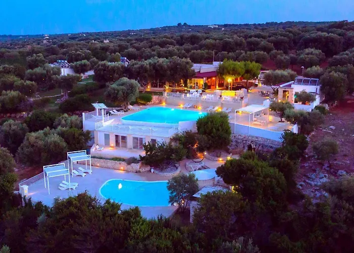 Corte Di Ferro & Wellness Resort