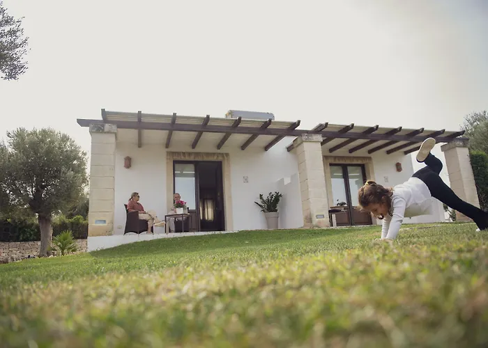 Corte Di Ferro & Wellness Resort