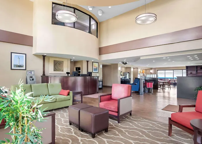 Comfort Suites Gulfport Central
