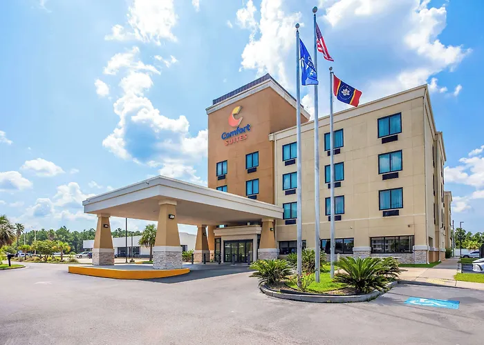 Comfort Suites Gulfport Central