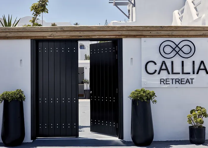 Hotel with view: Callia Retreat Suites - Adults Only