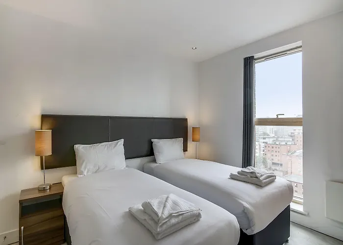 Residence Inn By Marriott Manchester Piccadilly