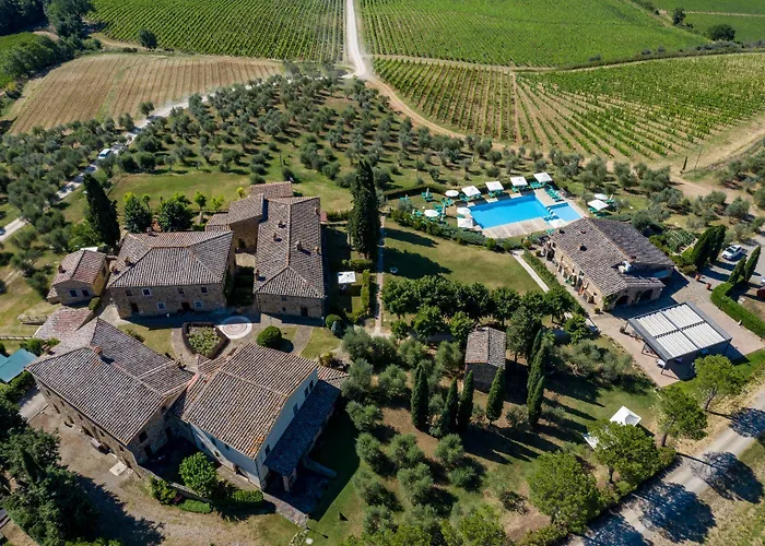 Casa vacanza: Relais Riserva di Fizzano