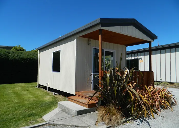 Airport Hotel: Taupo Debretts Spa Resort