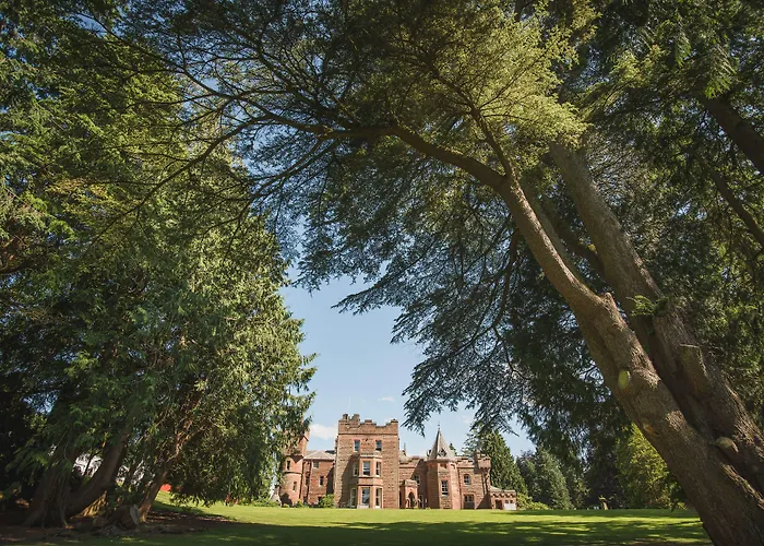 Friars Carse Country House Hotel