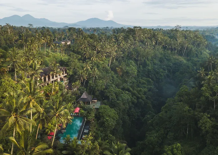 Hotel: Chapung Sebali Resort