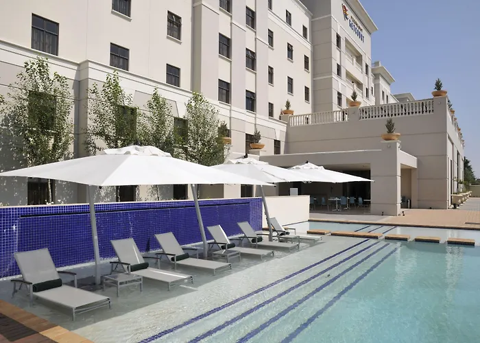 Hotel: Peermont Metcourt Suites At Emperors Palace