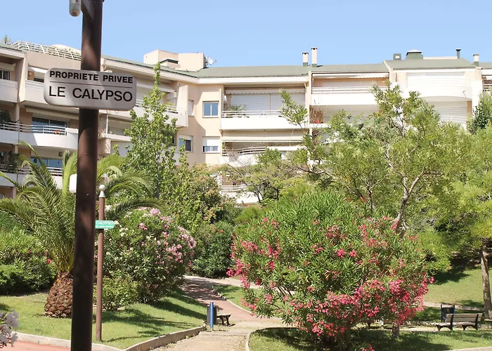 Residence Services Calypso Calanques Plage