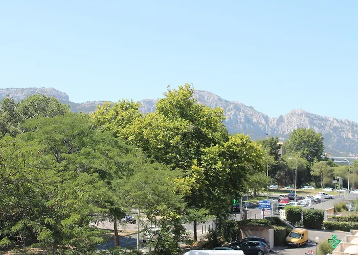 Residence Services Calypso Calanques Plage