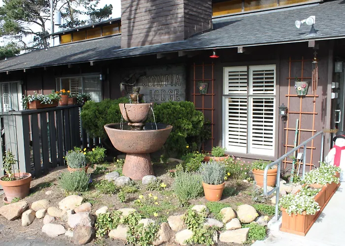 The Olympia Lodge